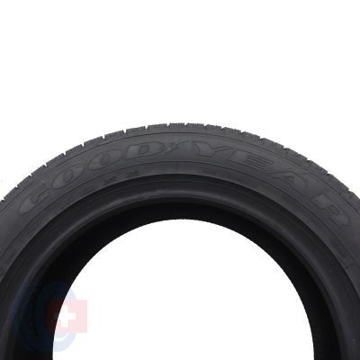 4. 225 55 17 1x GOODYEAR 225/55 R17 97W Excellence BMW Sommerreifen 2017 VOLL Wie Neu