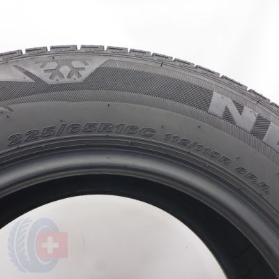 5.  225 65 16C 2x NEXEN 225/65 R16C 112/110R WinGuard WT1 Winterreifen 2019 9,8mm