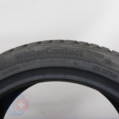 6.  205 45 16 4x CONTINENTAL 205/45 R16  87H XL WinterContact TS 870 Winterreifen 2022/23 VOLL 6.  205 45 16 4x CONTINENTAL 205/45 R16  87H XL WinterContact TS 870 Winterreifen 2022/23 VOLL
