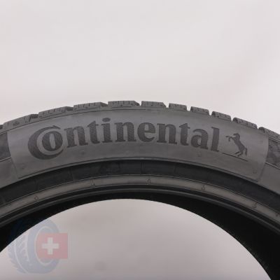 2. 235 45 20 1x CONTINENTAL 235/45 R20 100W XL WinterContact TS 870 P Winterreifen  2024 9mm WIE NEU 