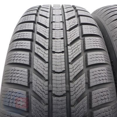 2. 215 60 17 2x CONTINENTAL 215/60 R17 96H WinterContact TS 870 P Winterreifen 2024 8,7mm 
