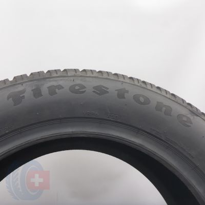 4. 255 55 19 2x FIRESTONE 255/55 R19 111V XL Winterhawk 4 Winterreifen 2022 Ungebraucht  