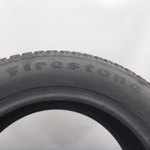 4. 255 55 19 2x FIRESTONE 255/55 R19 111V XL Winterhawk 4 Winterreifen 2022 Ungebraucht  