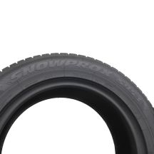 7. 4 x TOYO 225/60 R17 99V SnowProx S953 Winterreifen 2014 6,2-7mm