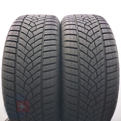 4. 255 45 20 4x GOODYEAR 255/45 R20 105T XL UltraGrip Performance+ Winterreifen 2023/24 8,8-7,5mm
