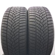 4. 255 45 20 4x GOODYEAR 255/45 R20 105T XL UltraGrip Performance+ Winterreifen 2023/24 8,8-7,5mm