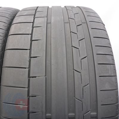 2.  295 40 20 2x CONTINENTAL 295/40 R20 110Y XL SportContact 6 M01 Sommerreifen 2018 6mm