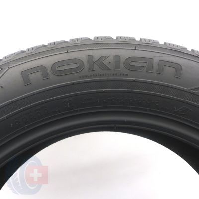 4. 225 60 18 2x NOKIAN 225/60 R18 104H XL WR SUV 3 Winterreifen 2016  VOLL Ungebraucht   