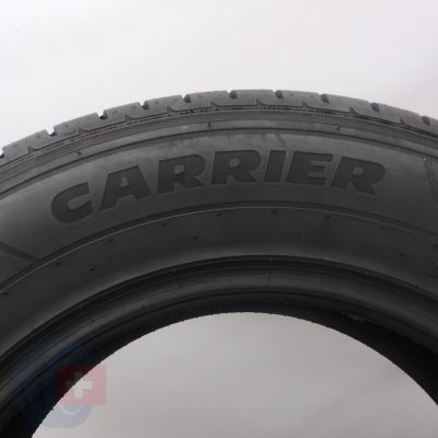 5. 195 75 16C 2x PIRELLI 195/75 R16C 107/105T Carrier Sommerreifen 2018 VOLL WIE NEU 