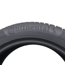 8. 215 55 18 4x CONTINENTAL 215/55 R18 99V XL WinterContact TS850P Winterreifen 8-8,3mm 2021