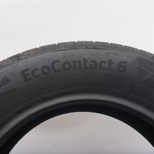 4. 205 60 16 1x CONTINENTAL 205/60 R16 92V EcoContact 6 Sommerreifen 2022 VOLL