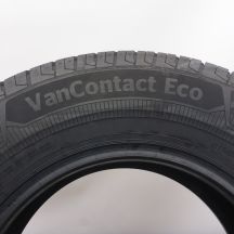 5. 225 70 15C 2x CONTINENTAL 225/70 R15C 112/110R VanContact Eco Sommerreifren 2023 VOLL WIE NEU 