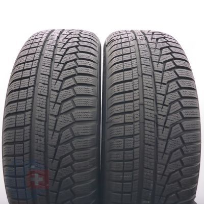 4.  215 60 16 4x HANKOOK 215/60 R16 99H XL Winter I Cept evo 2 Winterreifen 2020 8-8,2mm