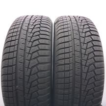 4.  215 60 16 4x HANKOOK 215/60 R16 99H XL Winter I Cept evo 2 Winterreifen 2020 8-8,2mm