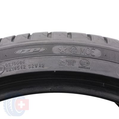 7. 275 35 19 2x MICHELIN 275/35 R19 100Y XL Primacy 3 RSC BMW MOE Sommerreifen 6,2mm 2018/21