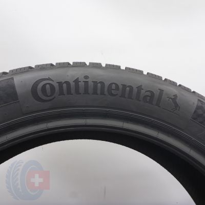4. 195 55 20 1x CONTINENTAL 195/55 R20 95H XL WinterContact TS870P Winterreifen 2023 VOLL