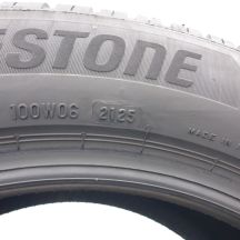 3. 225 55 17 4x BRIDGESTONE 225/55 R17 101V XL Blizzak 6 Winterreifen 2025 7,8-7,2mm  