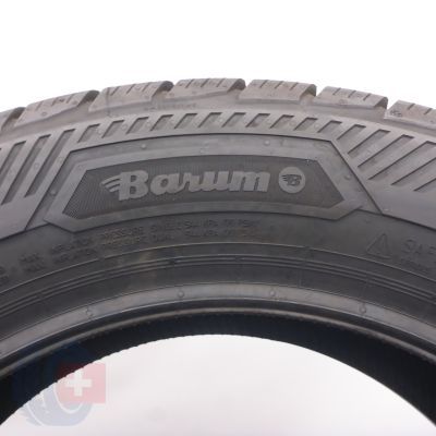 3. 215 60 17C 1x BARUM 215/60 R17C 109/107T Snovanis 3 Winterreifen 2022 VOLL 