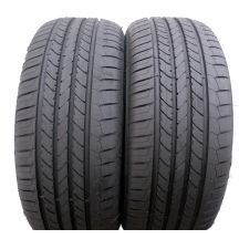 3. 4 x GOODYEAR 205/50 R17 89V EfficientGrip Sommerreifen DOT19/18 VOLL WIE NEU