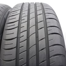 2. 185 55 15 4x KUMHO 185/55 R15 86H Ecowing Es01 Sommerreifen  2020 7mm