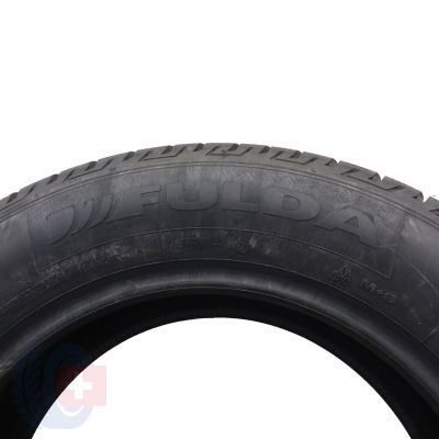 10. 225 65 17 4x FULDA 225/65 R17 106H XL Kristall Control SUV Winterreifen 2024 VOLL Wie Neu