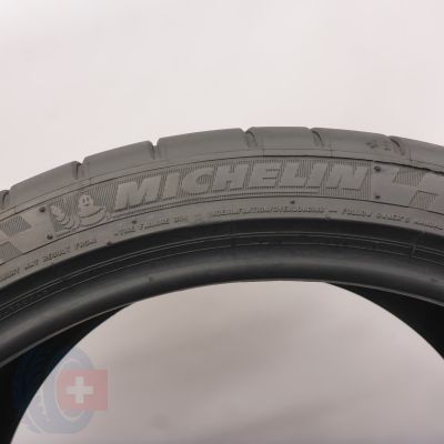 2.  285 30 19 1x MICHELIN 285/30 ZR19 98Y XL Pilot Super Sport M01 Somerreifen 2022 7mm WIE NEU