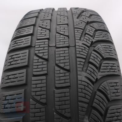 225 40 18 1x PIRELLI 92V 225/40 R18 Sottozero Winter 240 SerieII Winterreifen 2022 7,8mm