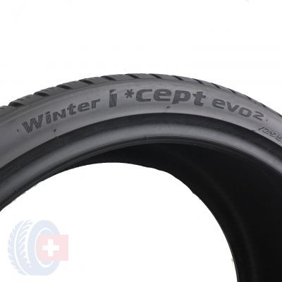 5. 2 x HANKOOK 295/30 R20  101W  XL Winter I Cept Evo 2 Winterreifen  2019  5mm  5. 2 x HANKOOK 295/30 R20  101W  XL Winter I Cept Evo 2 Winterreifen  2019  5mm