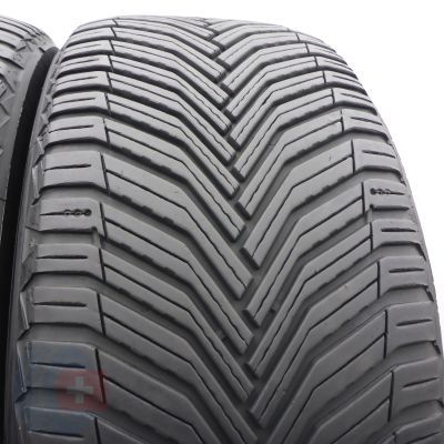 3. 255 45 19 2x MICHELIN 255/45 R19 104V XL CrossClimae 2 Ganzjahresreifen 2023 6,2-6mm