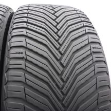 3. 255 45 19 2x MICHELIN 255/45 R19 104V XL CrossClimae 2 Ganzjahresreifen 2023 6,2-6mm