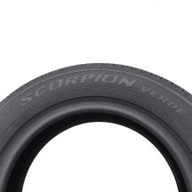 5. 2 x PIRELLI 215/65 R17 99V MO Scorpion Verde Sommerreifen 2022 WIE NEU VOLL