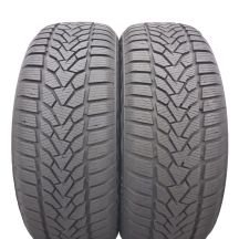 4. 205 55 17 4x UNIROYAL 205/55 R17 95V XL WinterExpert 2022 Winterreifen 7,2-8mm Wie Neu