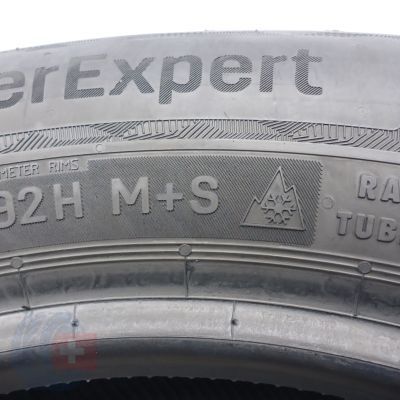 4. 205 60 16 2x UNIROYAL 205/60 R16 92H WinterExpert Winterreifen 2024 7,8mm