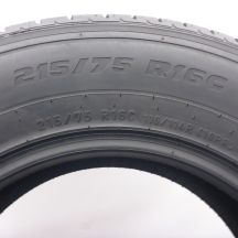 4. 215 75 16C 1x PIRELLI 215/75 R16C 116/114R Carrier Sommerreifen 2017 VOLL Ungebraucht   