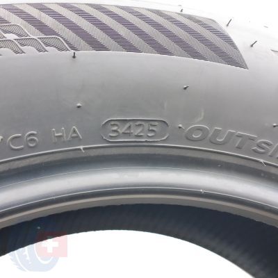 3. 215 60 17 4x HANKOOK 215/60 R17 96H Ion GT Suv Sound absorber Sommerreifen 2025 Ungebraucht  