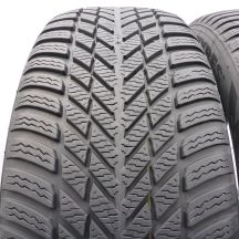 2. 215 50 19 2x NOKIAN 215/50 R19 93T Snowproof2 Winterreifen 2023 7,2-7,8mm