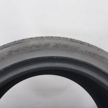 6. 245 45 19 2x PIRELLI 245/45 ZR19 98Y P Zero MGT Sommerreifen 2021 Ungebraucht  