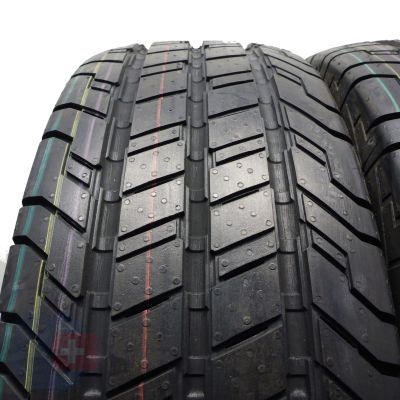 2. 2 x CONTINENTAL 225/75 R16C 121/120R ContiVanContact 100 Sommerreifen 2018, 2019 WIE NEU VOLL