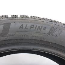 6.  195 55 20 2x MICHELIN 195/55 R20 95H XL Alpin 6 Winterreifen 2021 Ungebraucht  