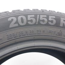 8. 205 55 16 4x SEMPERIT 205/55 R16 91H Speed-Grip 5 Winterreifen 2025 9mm 