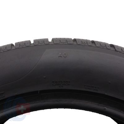 8. 235 55 18 1x PIRELLI 235/55 R18 104H XL Sottozero Winter 210 Serie II AO Winterreifen 8,5mm 2022