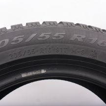 7.  205 55 16 2x PIRELLI  205/55 R16 91T Cinturato Winter 2 Winterreifen 2022 8,2mm