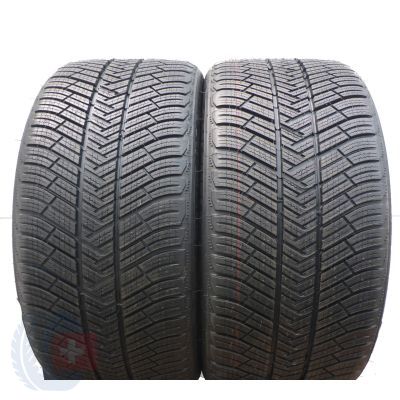 265 40 19 2x MICHELIN 265/40 R19 98V Pilot Alpin NO Winterreifen  2013 VOLL UNGEBRAUCHTE 