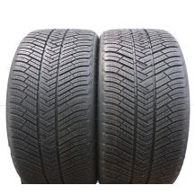 265 40 19 2x MICHELIN 265/40 R19 98V Pilot Alpin NO Winterreifen  2013 VOLL UNGEBRAUCHTE 