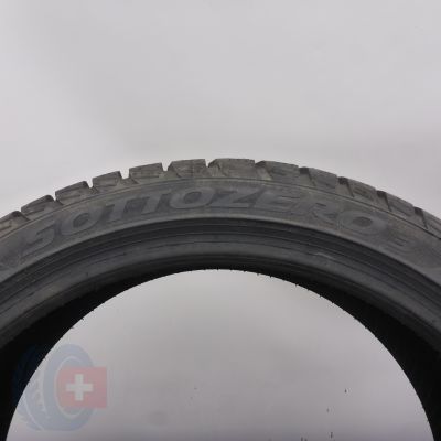 4. 205 40 17 2x PIRELLI 205/40 R17  84H XL Winter Sottozero 3 Winterreifen 2020 Ungebraucht  