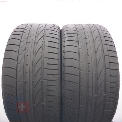305 40 20 2x BRIDGESTONE 305/40 ZR20 112Y XL Dueler H/P Sport Sommerreifen 5,2mm
