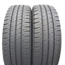 195 70 15C 2x MICHELIN 195/70 R15C 104/102R Agilis Plus Sommerreifen 2018 WIE NEU 9,2-9,8mm