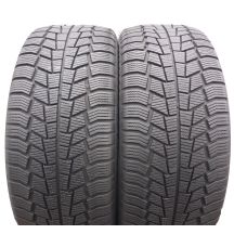 4. 245 45 18 4x GISLAVED 100V XL Euro Frost 6 Winterreifen 2022 7,2-7,8mm WIE NEU