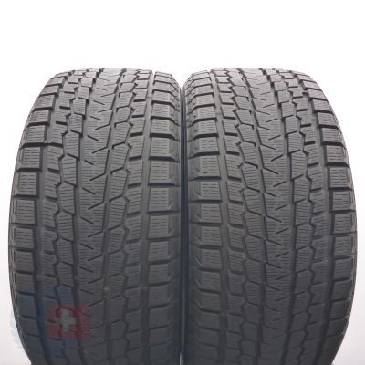 275 40 20 2x YOKOHAMA 275/40 R20 106Q Ice Guard G075 Winterreifen 2019 10mm 