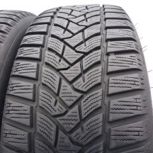 4. 205 55 16 2x DUNLOP 205/55 R16 94V XL WinterSport 5 Winterreifen 2021 7mm